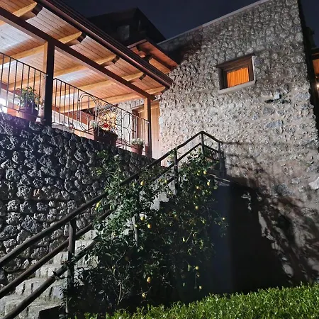 Agriturismo Orrido Di Pino Agerola Exterior photo