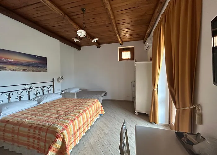 Agriturismo Orrido Di Pino