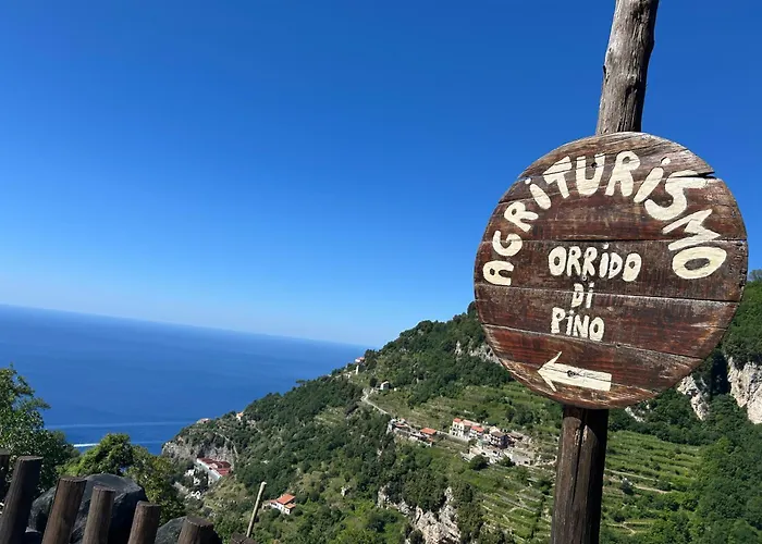 Agriturismo Orrido di Pino