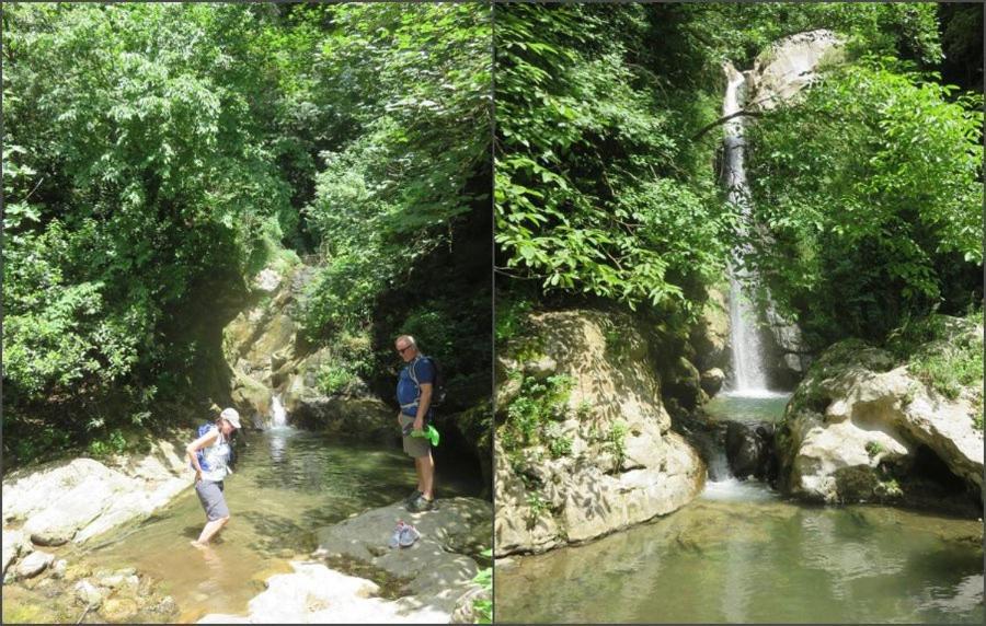 Alojamento de Turismo Rural Orrido Di Pino Agerola
