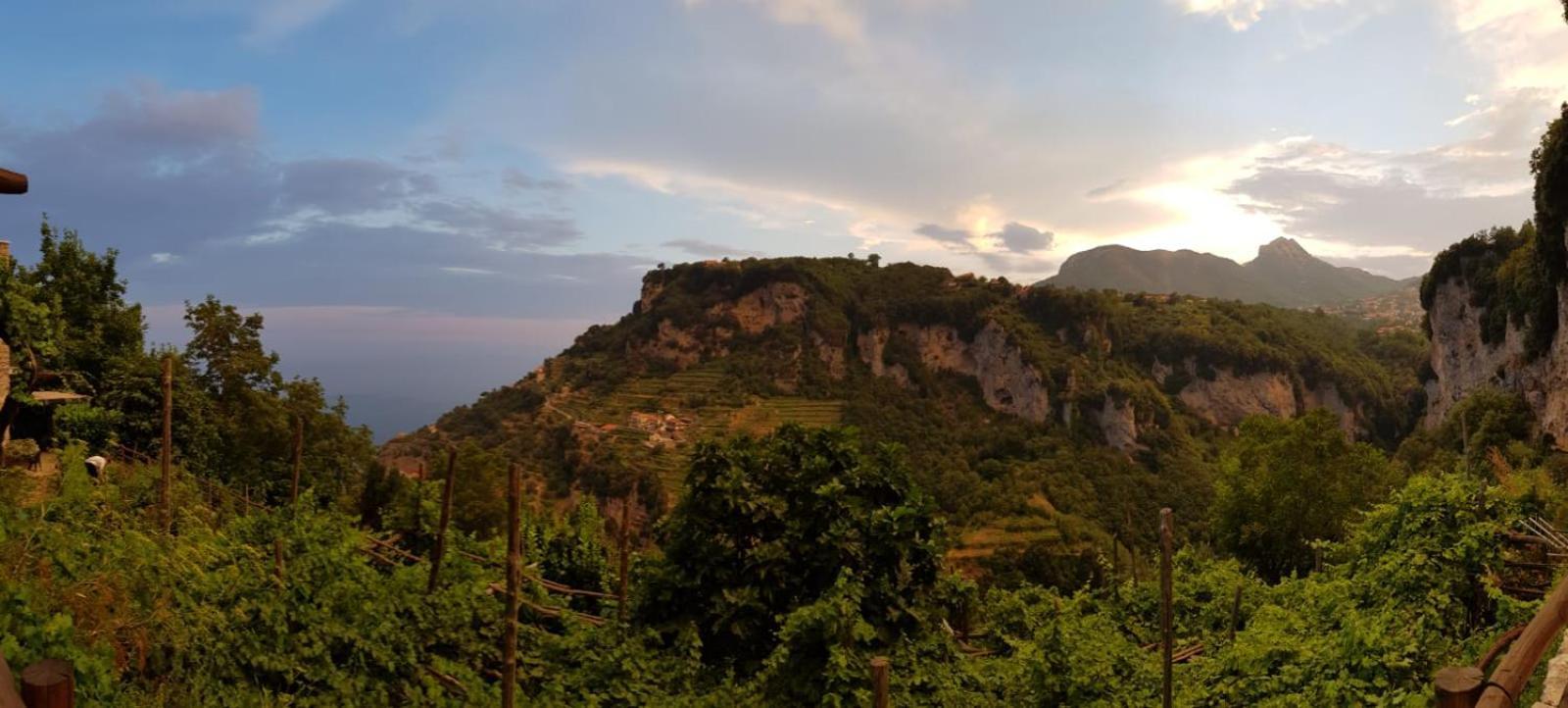 Orrido Di Pino Alojamento de Turismo Rural Agerola