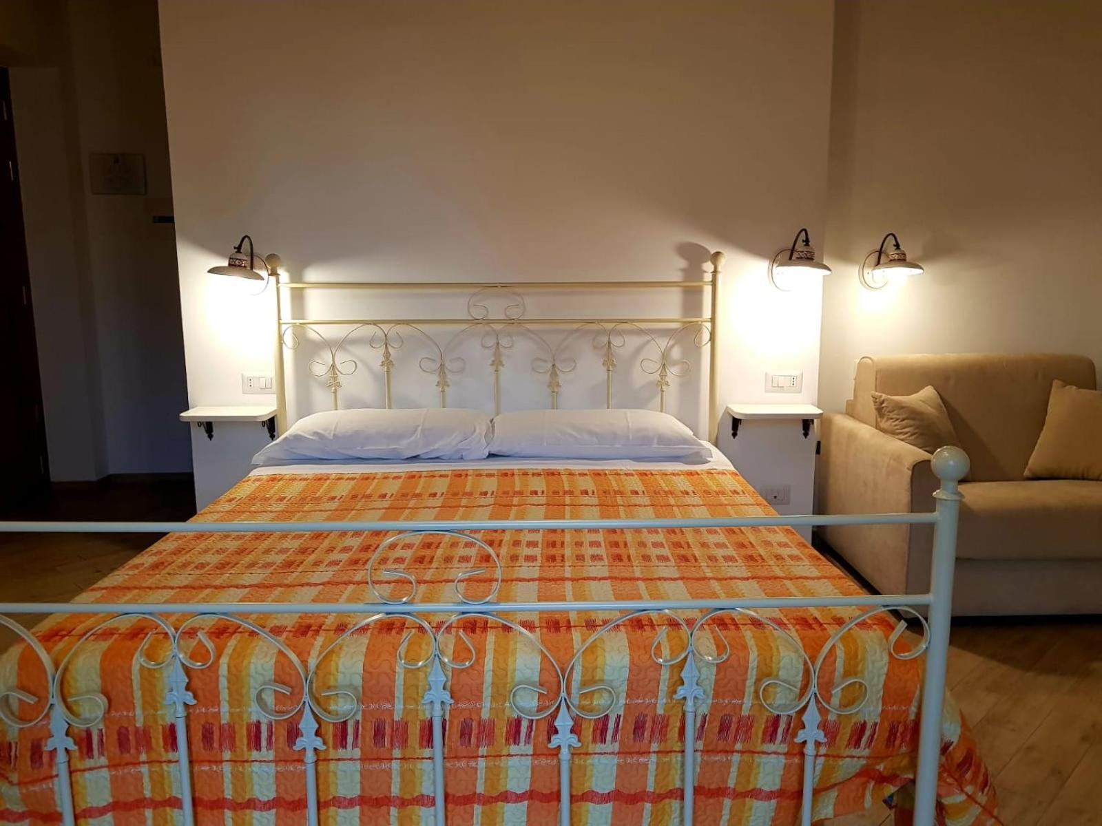 Alloggio per agriturismo Orrido Di Pino