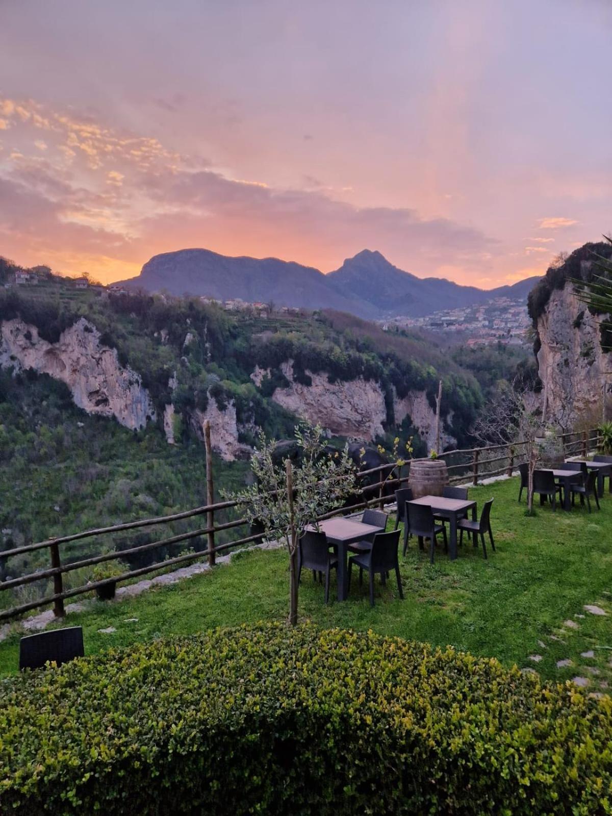 Orrido Di Pino Alojamento de Turismo Rural Agerola