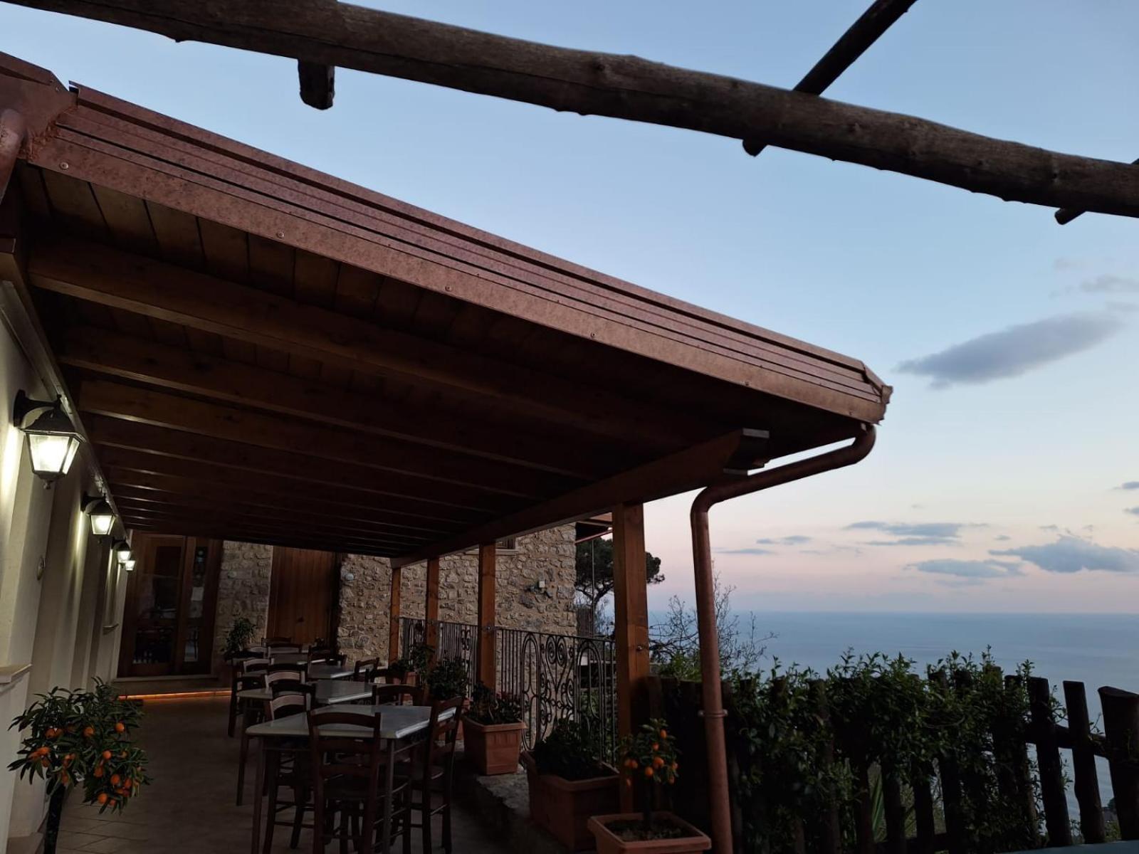 Alojamento de Turismo Rural Orrido Di Pino Agerola