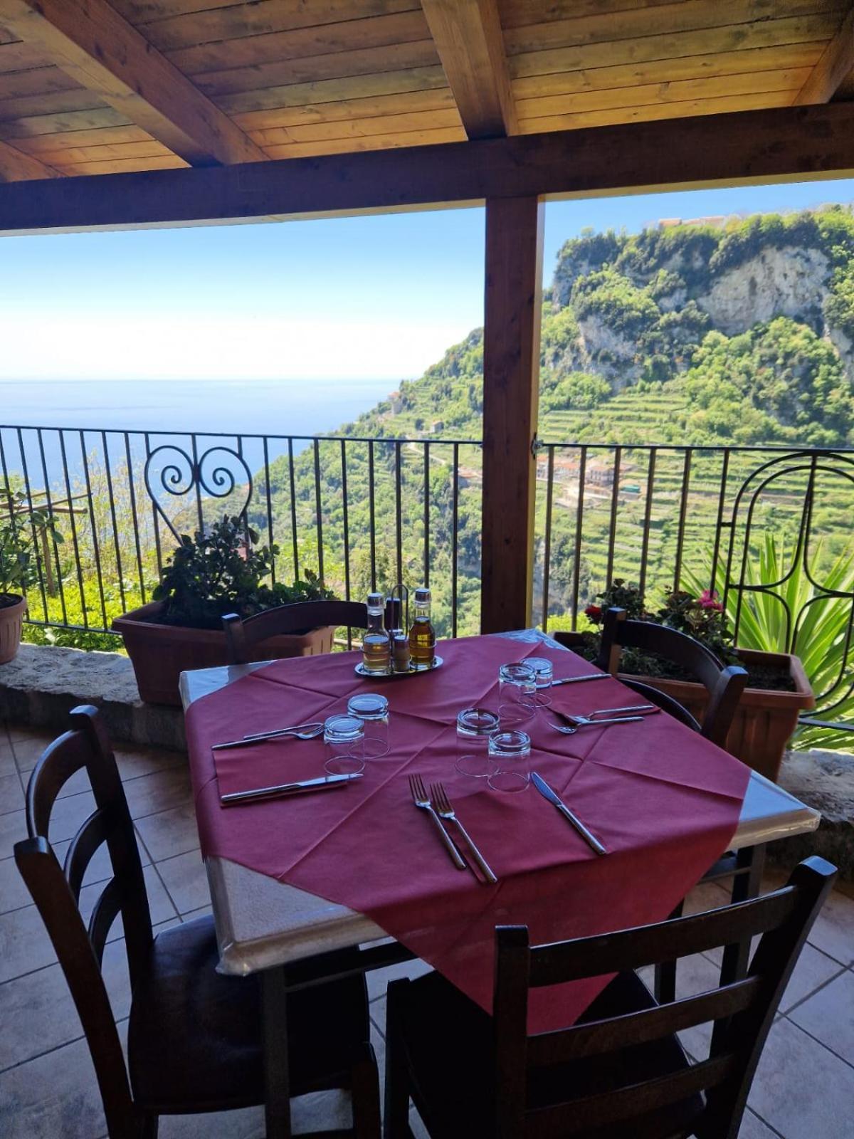 Orrido Di Pino Alojamento de Turismo Rural Agerola