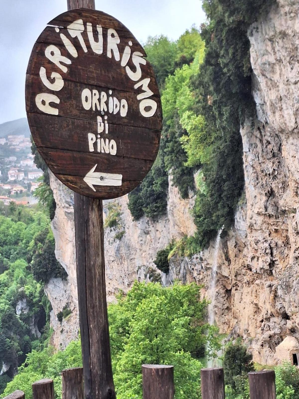 Orrido Di Pino Agerola