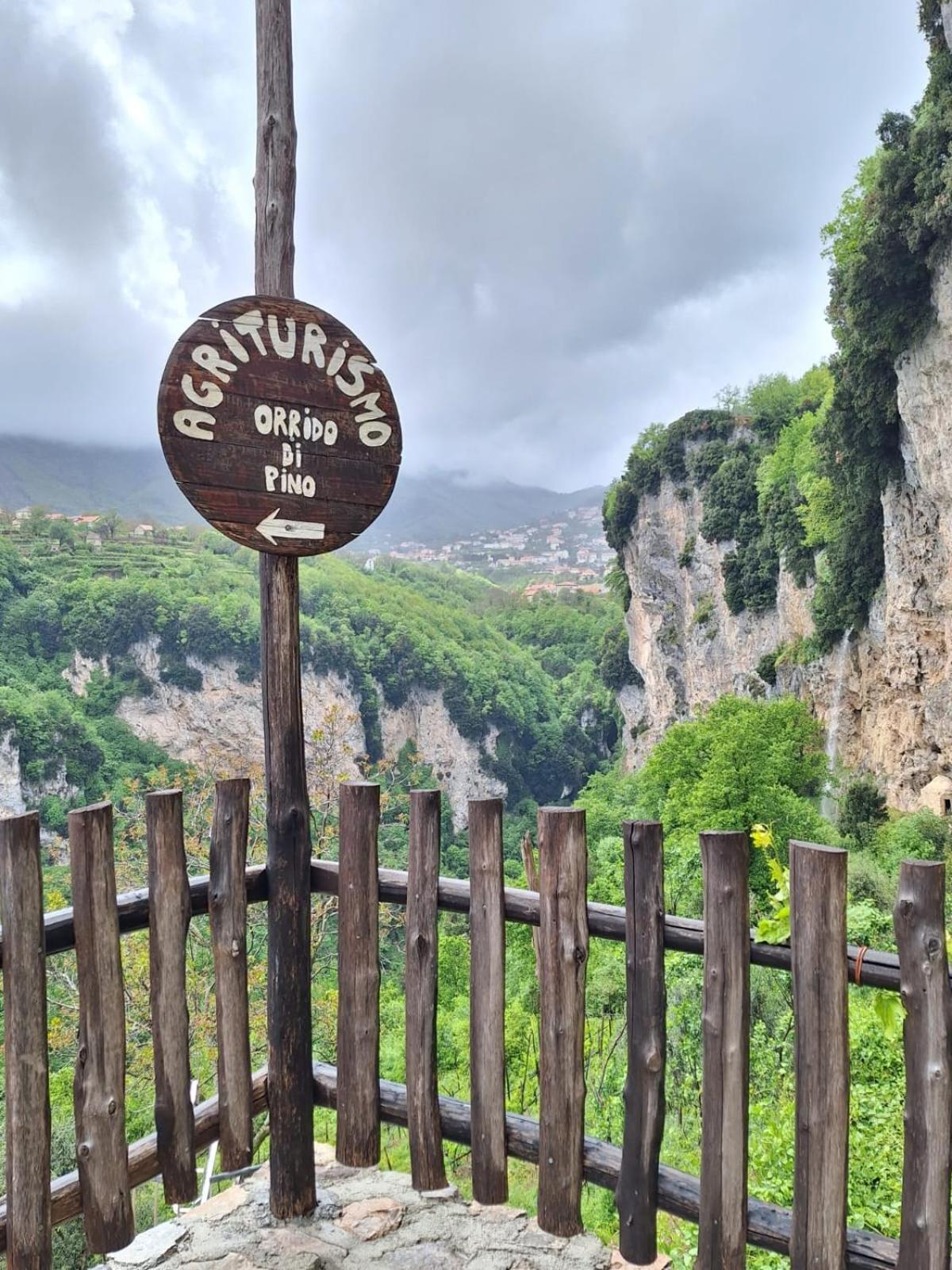 Orrido Di Pino Alojamento de Turismo Rural