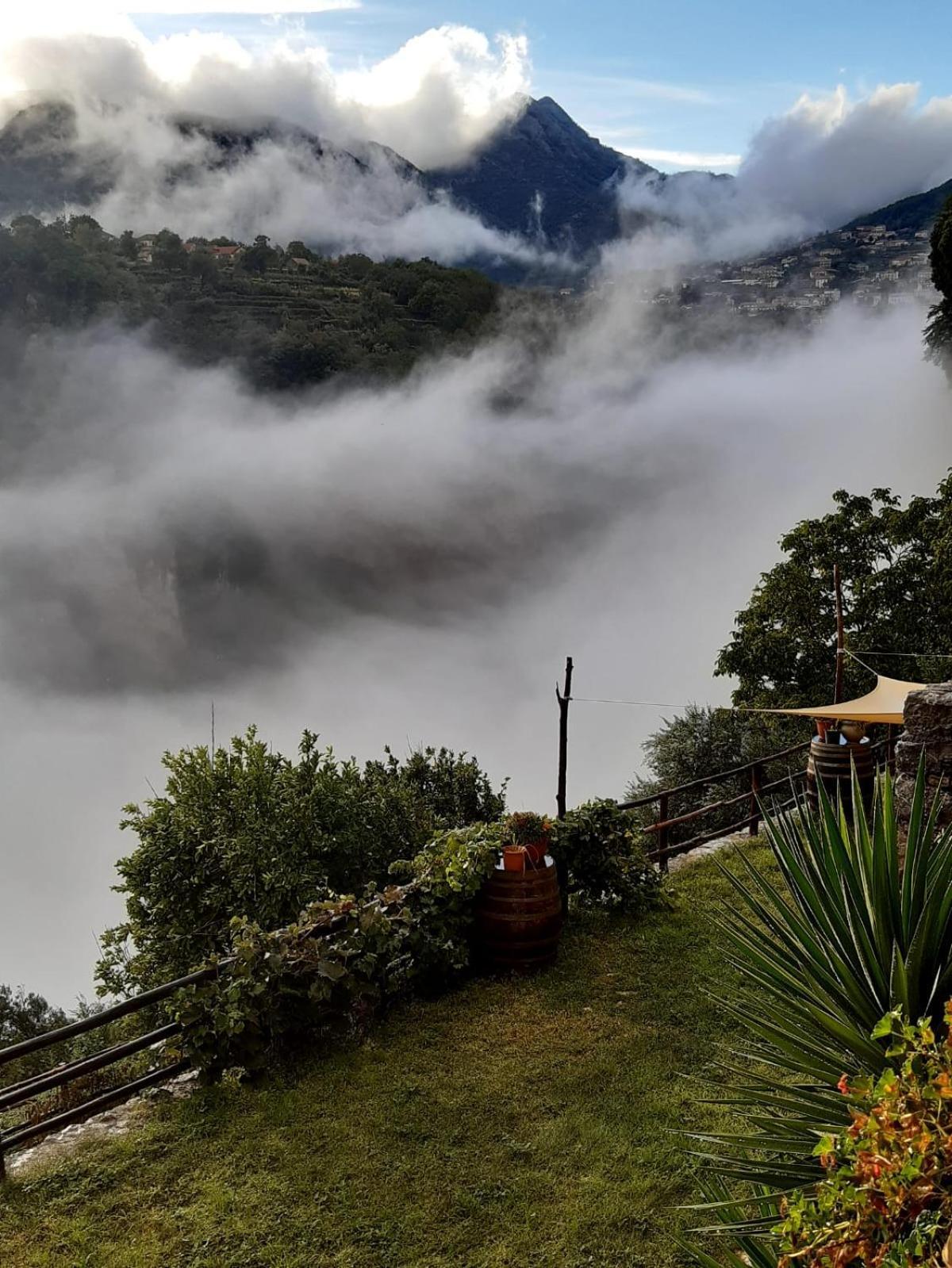 Alloggio per agriturismo Orrido Di Pino *