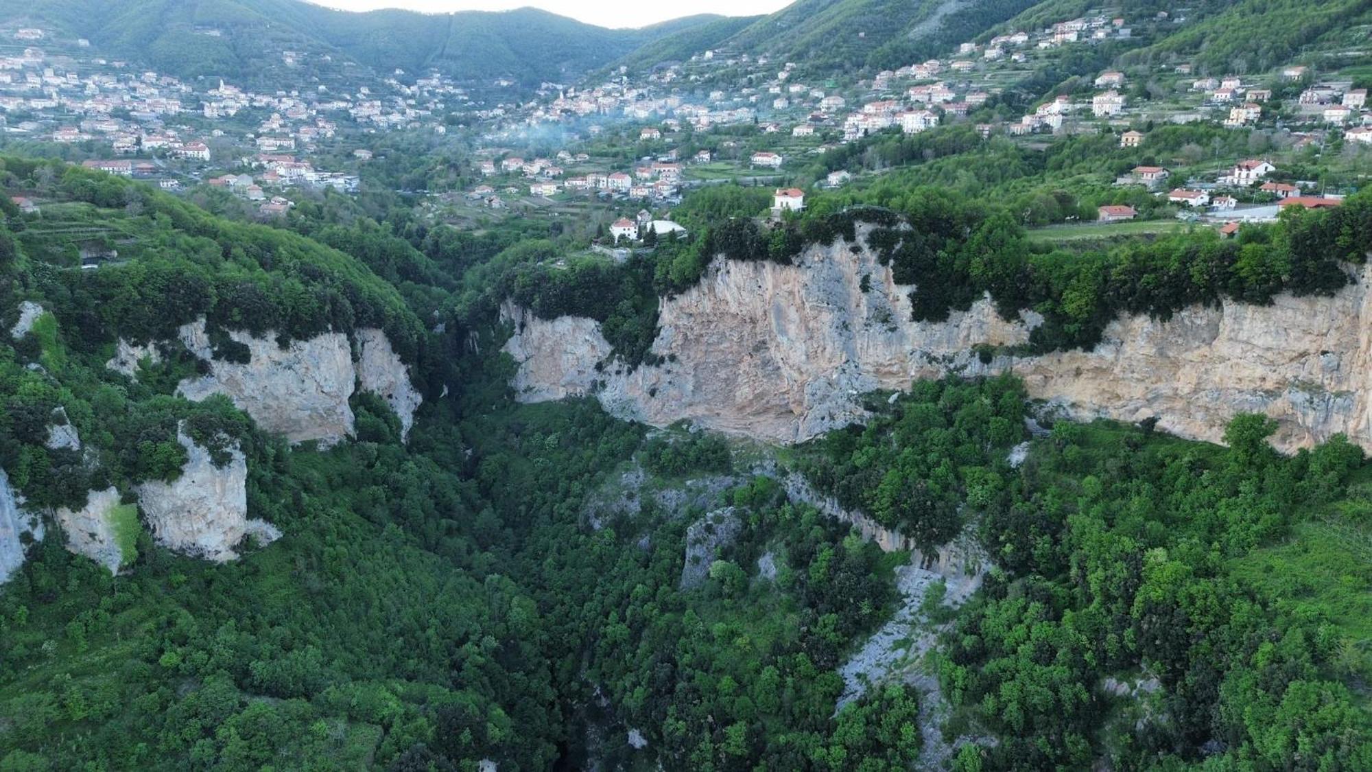 Alloggio per agriturismo Orrido Di Pino *