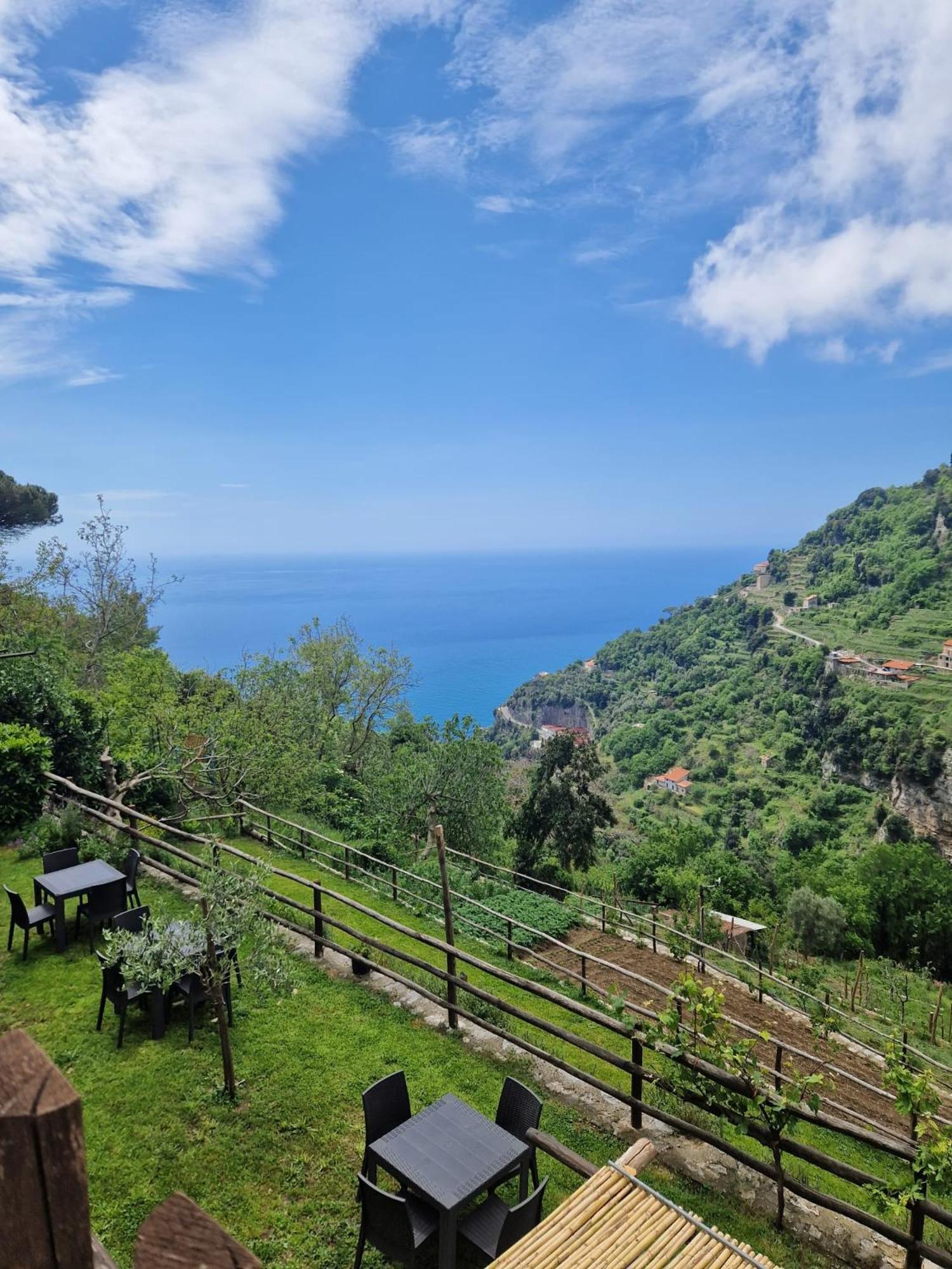 Alloggio per agriturismo Orrido Di Pino Agerola