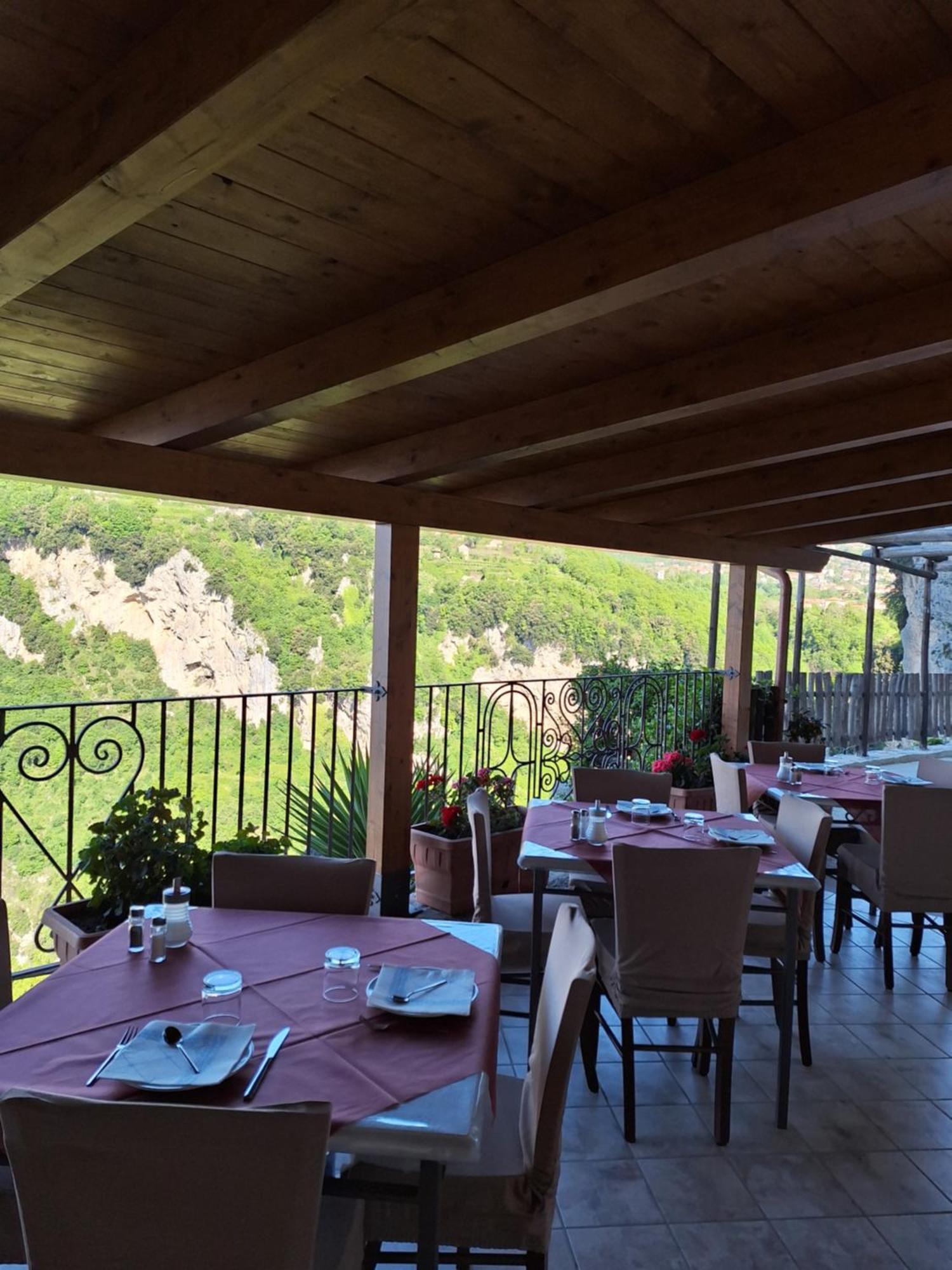 Orrido Di Pino Alloggio per agriturismo Agerola