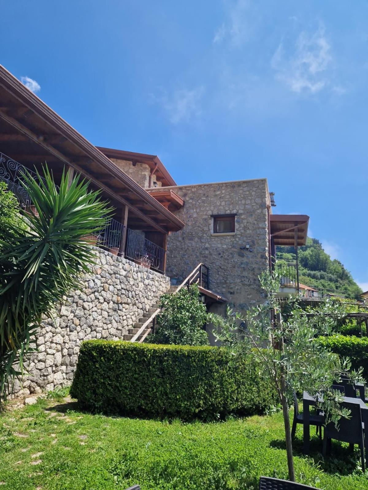 Orrido Di Pino Alojamento de Turismo Rural