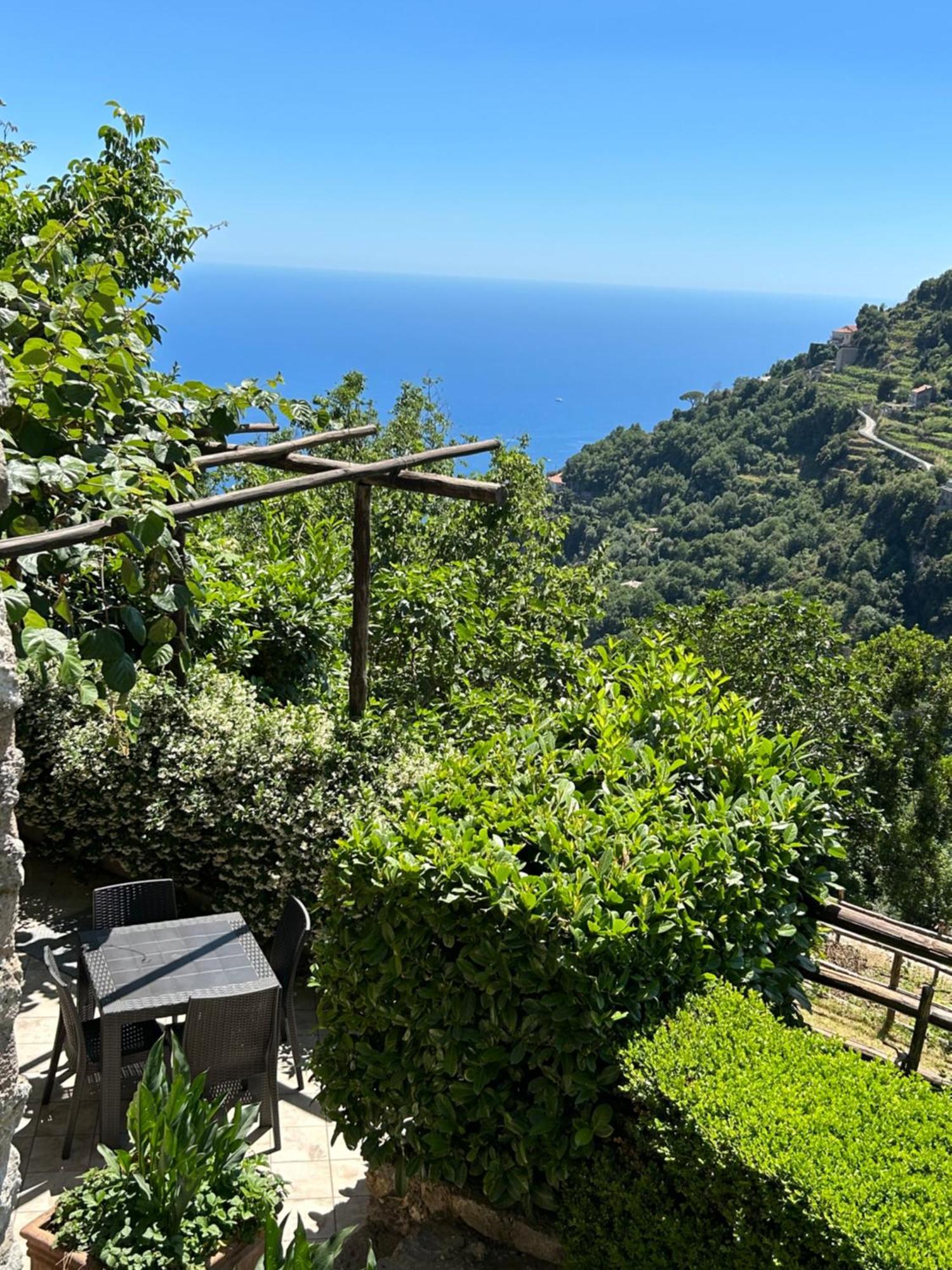Alojamento de Turismo Rural Orrido Di Pino Agerola