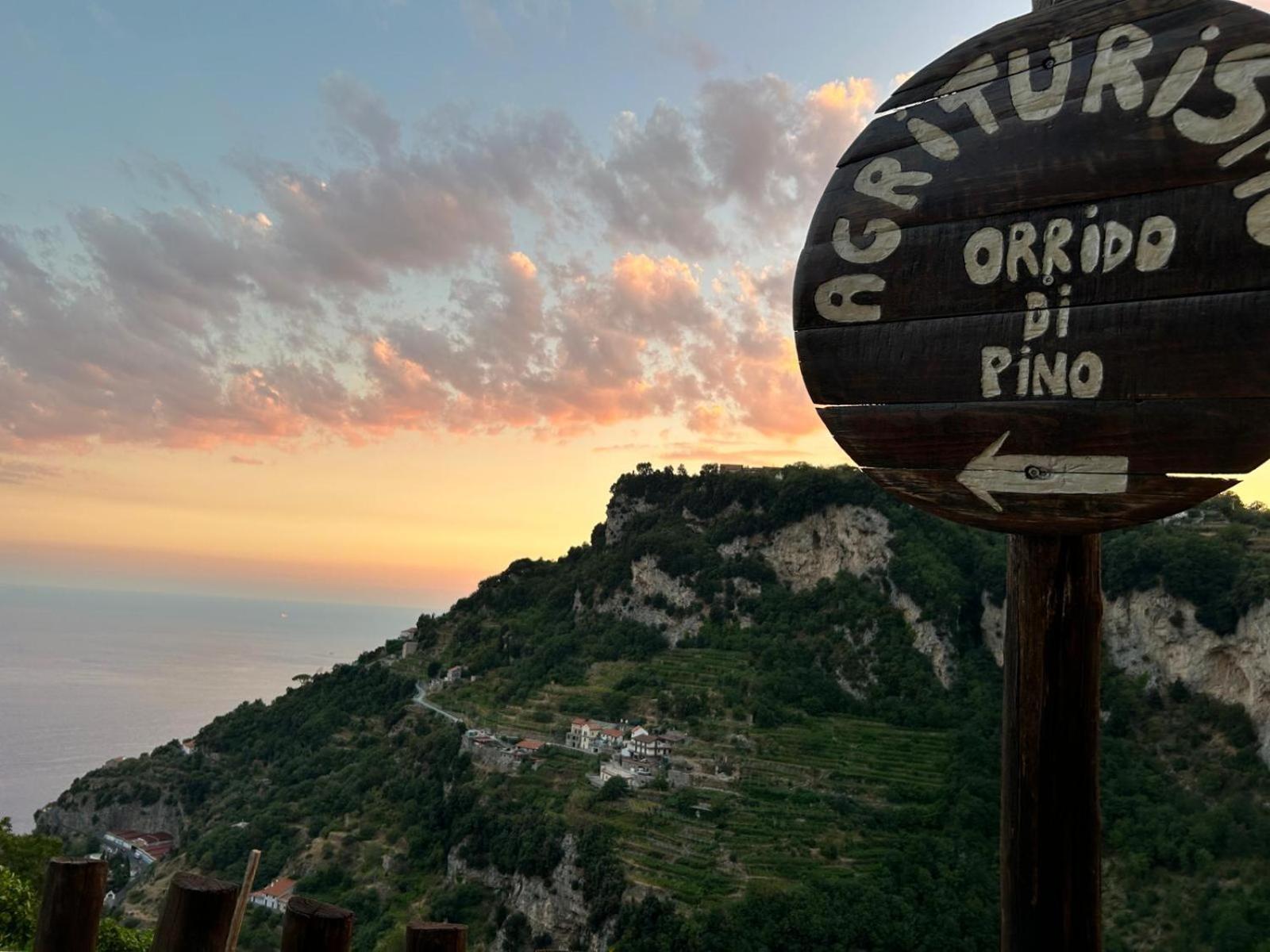 Alojamento de Turismo Rural Orrido Di Pino Agerola