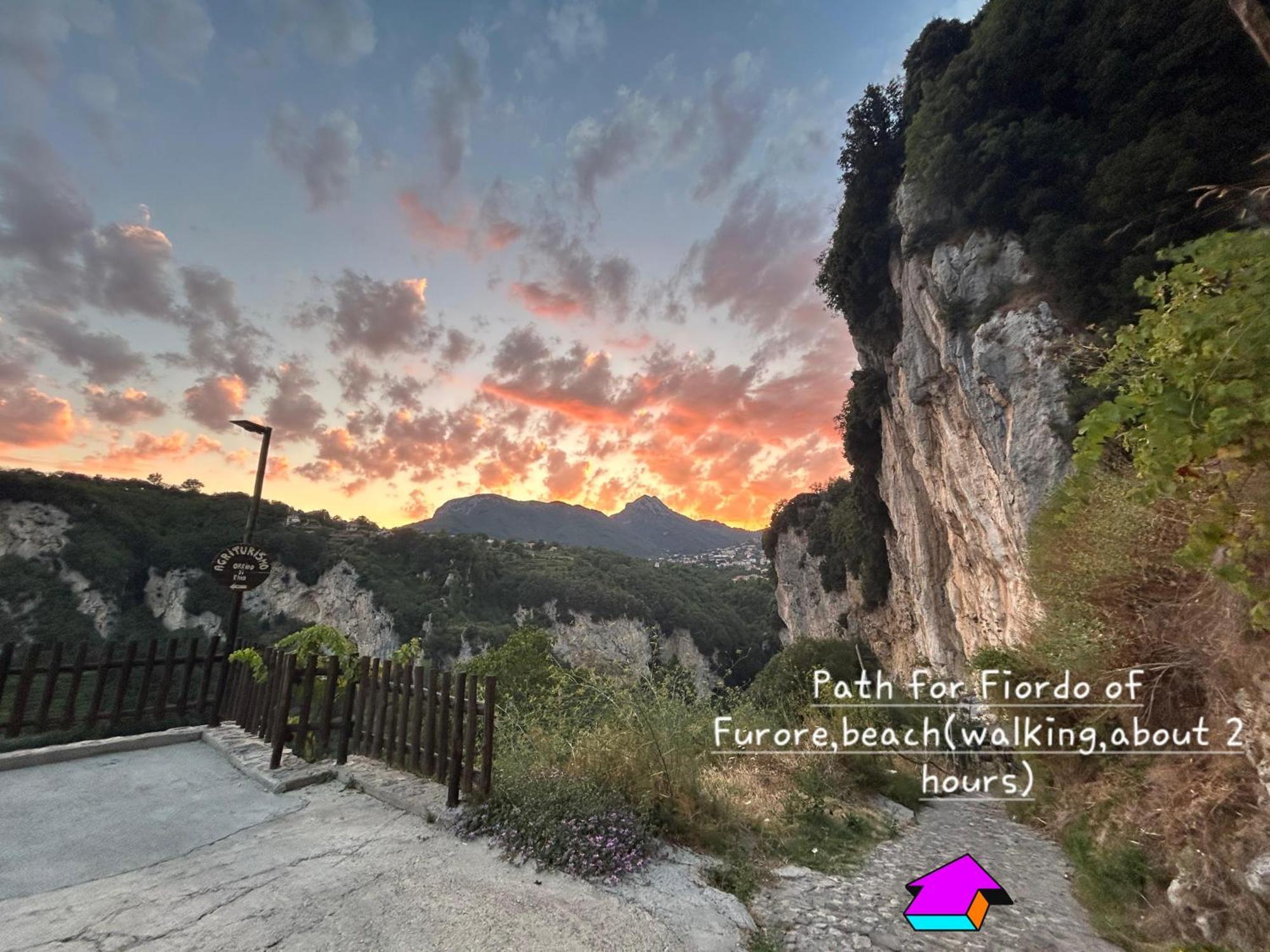 Orrido Di Pino Agerola