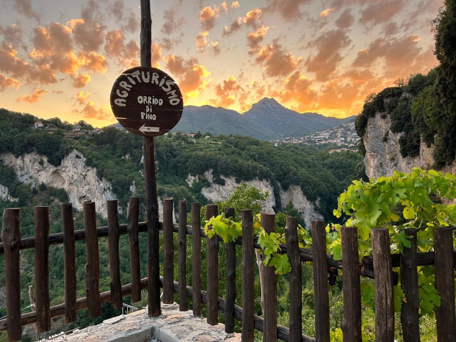 Orrido Di Pino * Agerola