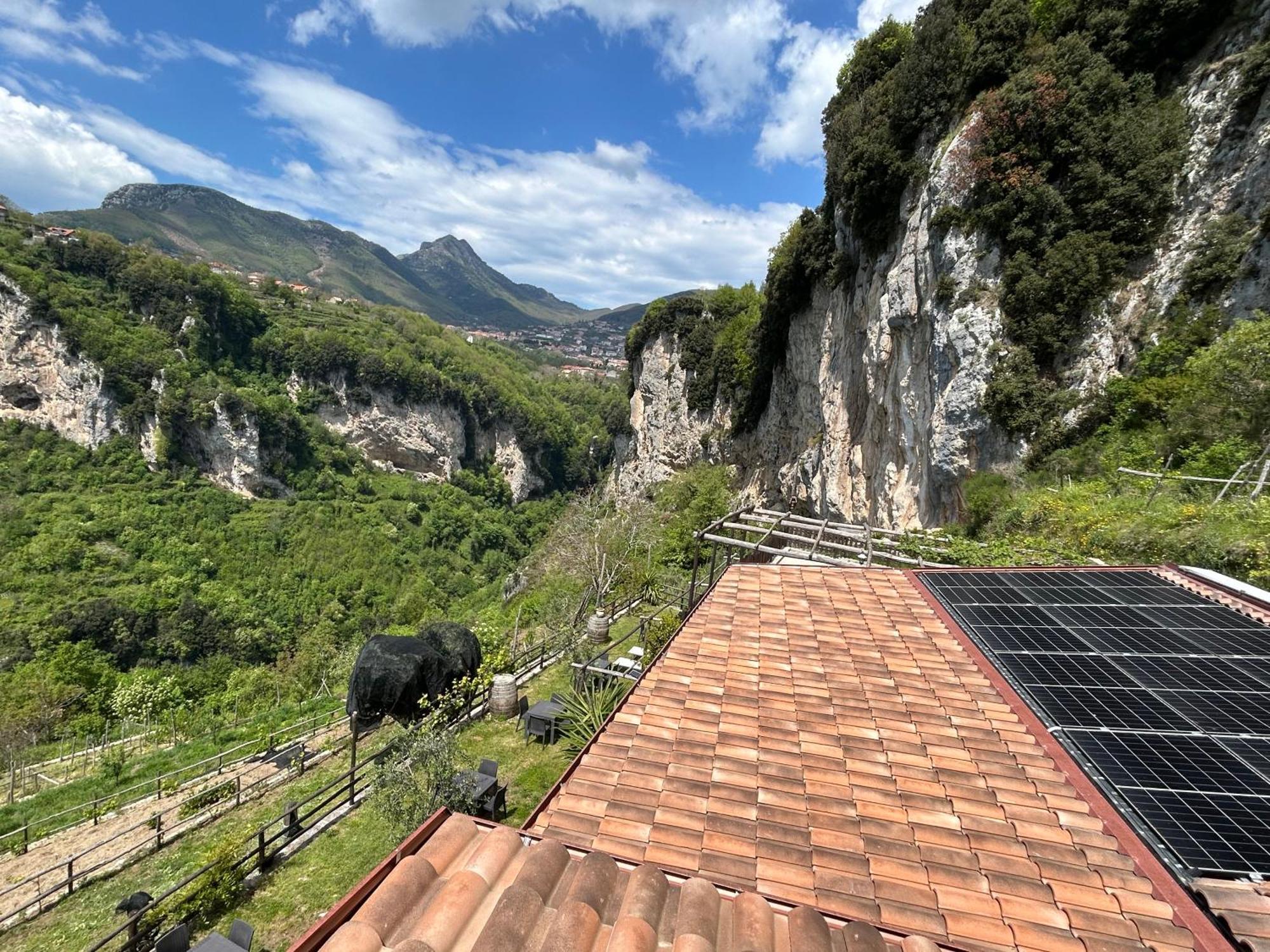 Alloggio per agriturismo Orrido Di Pino Agerola